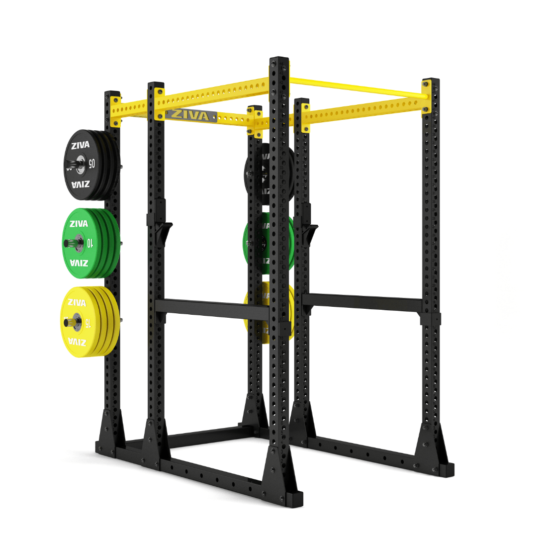 Ziva Weight Racks Ziva Power Racks Core Fitness