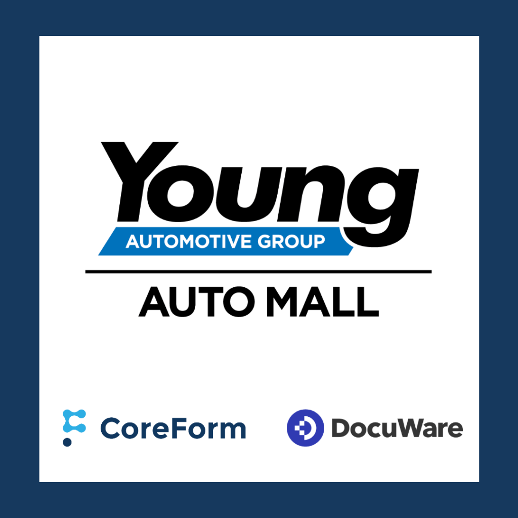 Young Automotive Group (USA)New hires benefit from webbased on