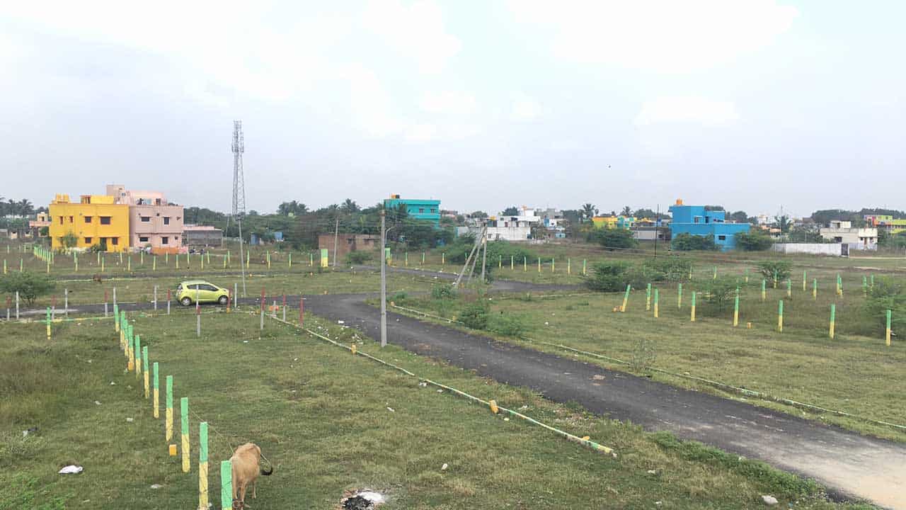 Project Vasantham Nagar Core Future Realty