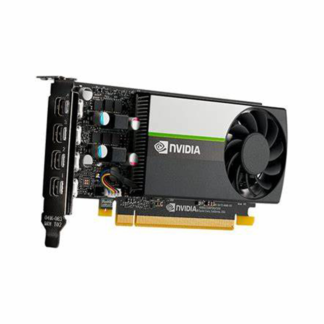 Tarjeta de video Nvidia PNY Quadro T1000 8GB GDDR6, Arquitectura Turing