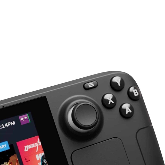 Consola Portatil Valve Steam Deck 256GB 1004644946 Core Gaming