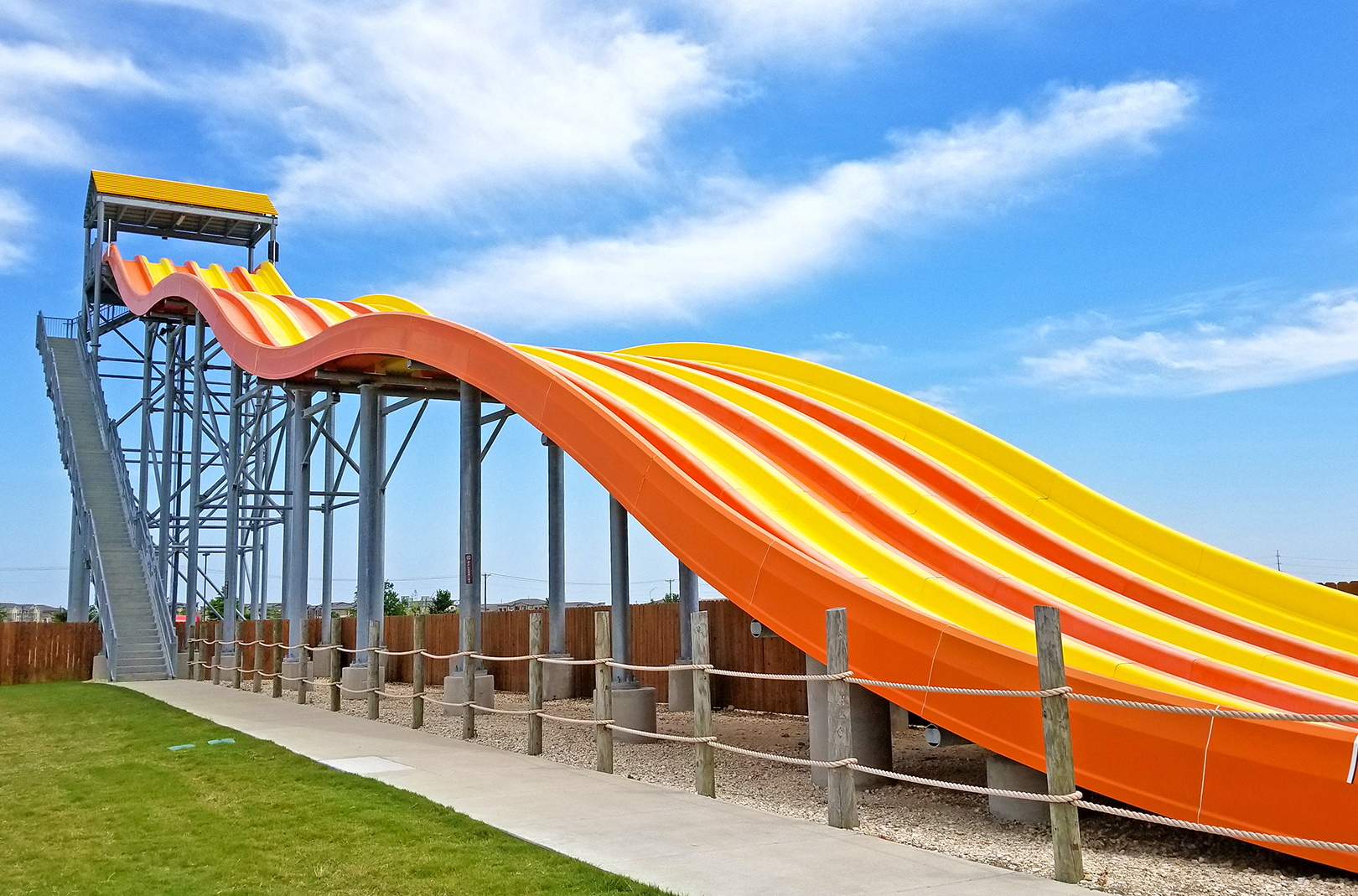 Typhoon Texas Austin, TX The Core Group