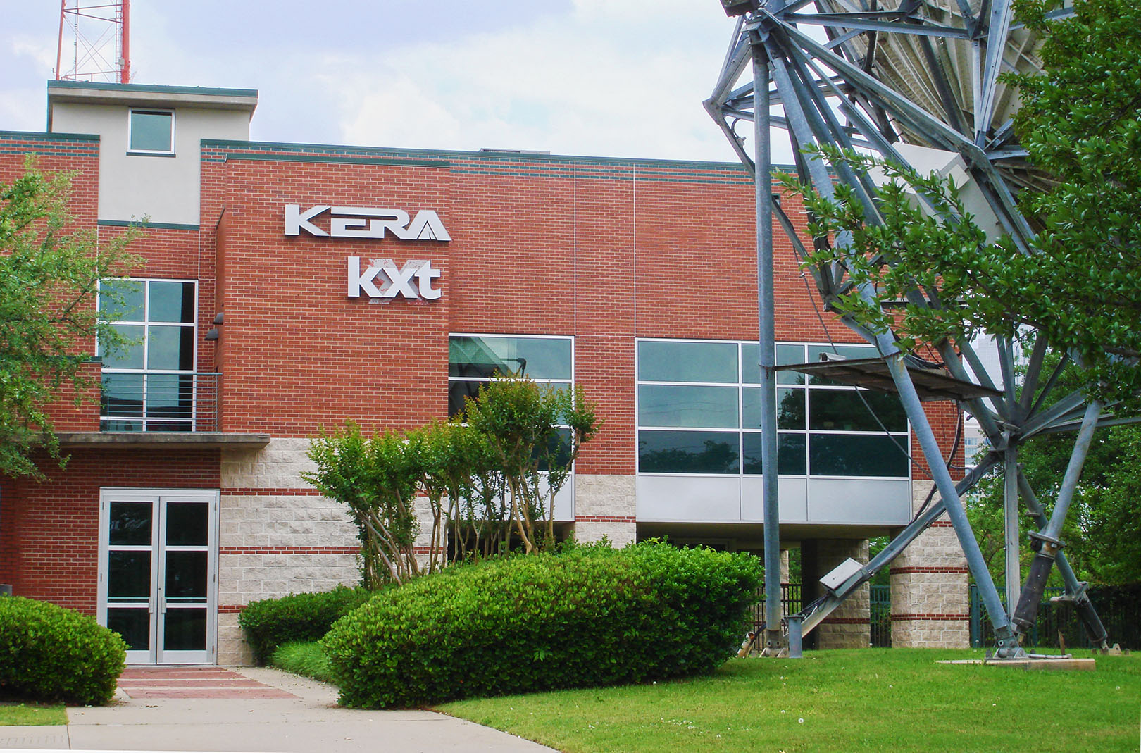 KERA Building Dallas, TX The Core Group