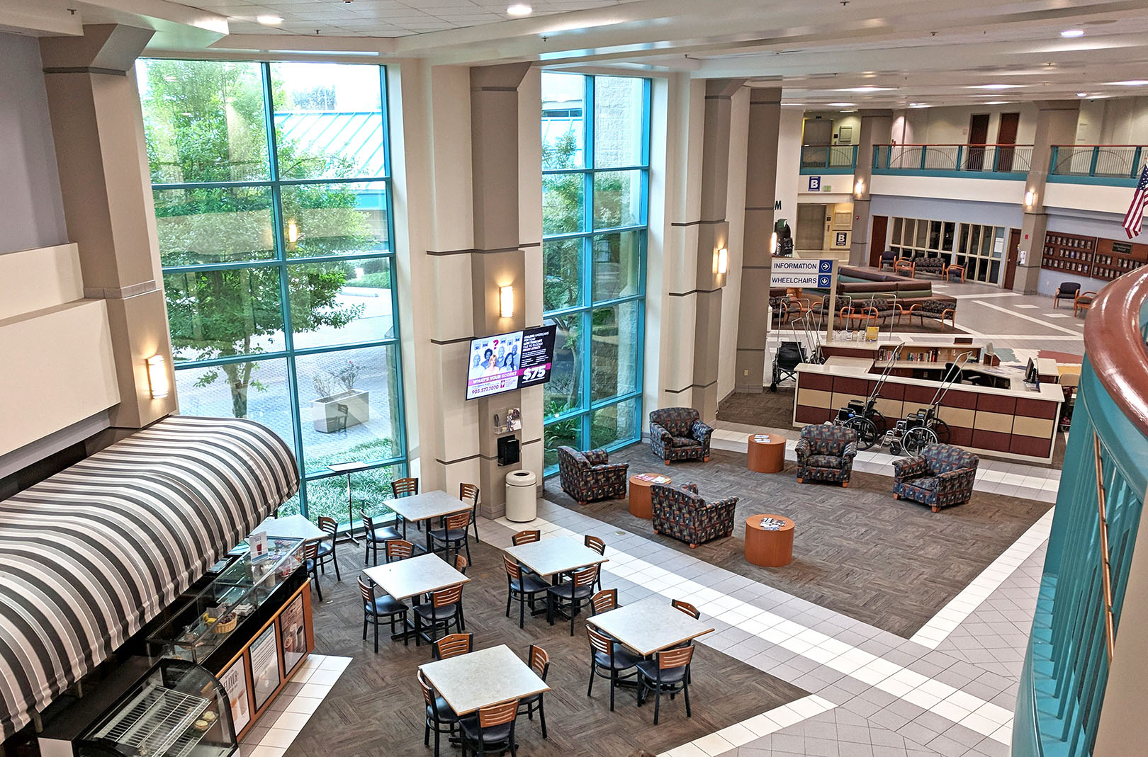 Titus Regional Medical Center Mt Pleasant, TX The Core Group