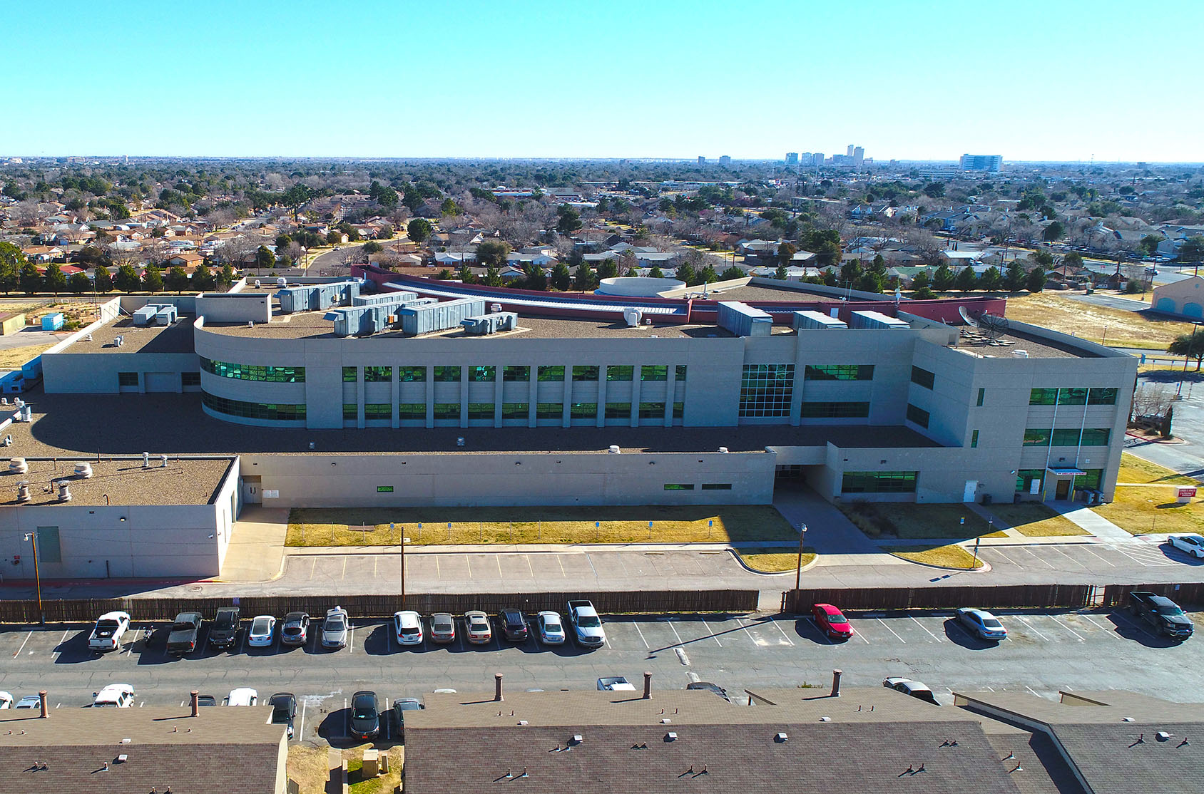 Midland Memorial Hospital Midland, TX The Core Group