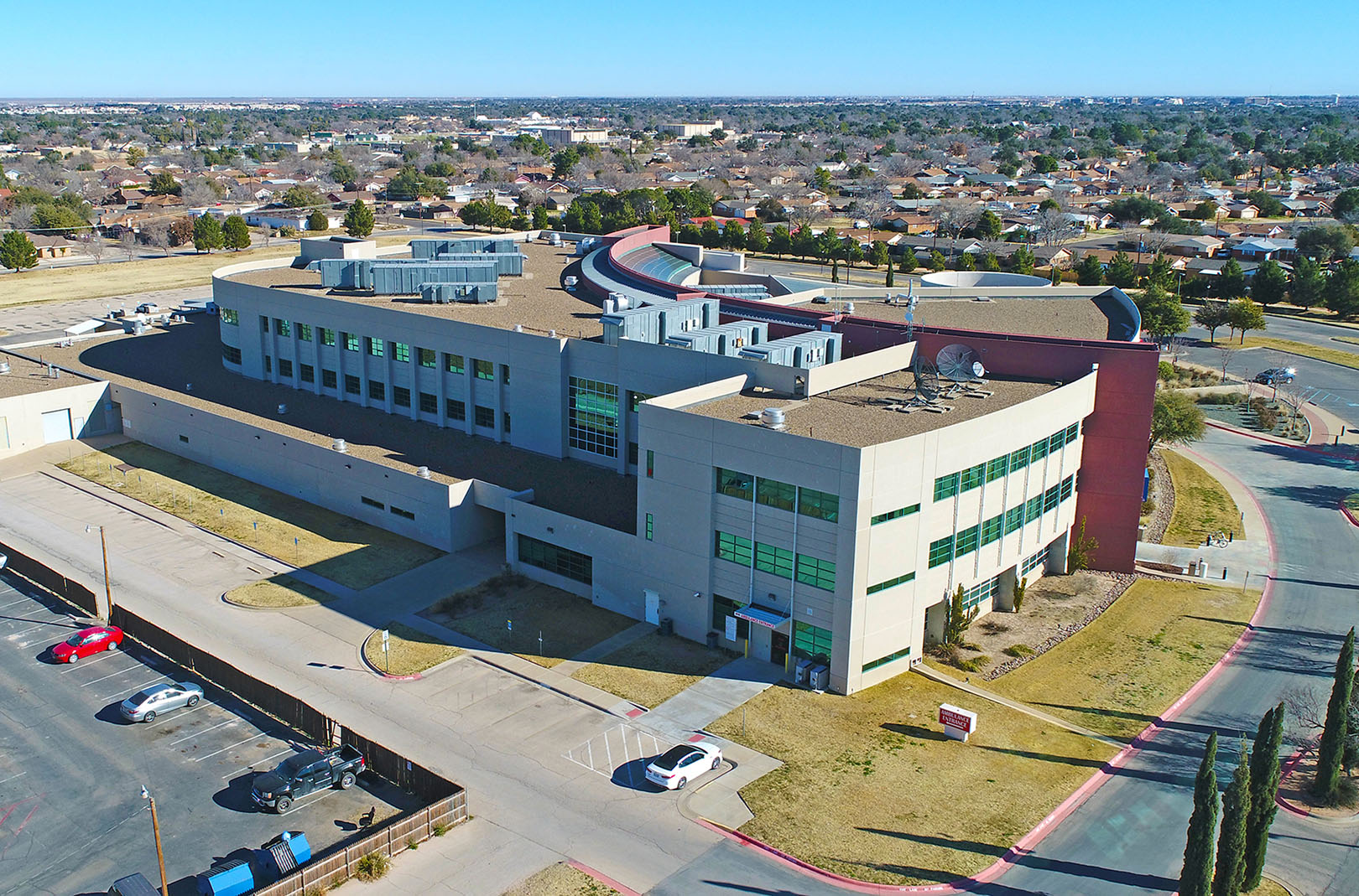 Midland Memorial Hospital Midland, TX The Core Group