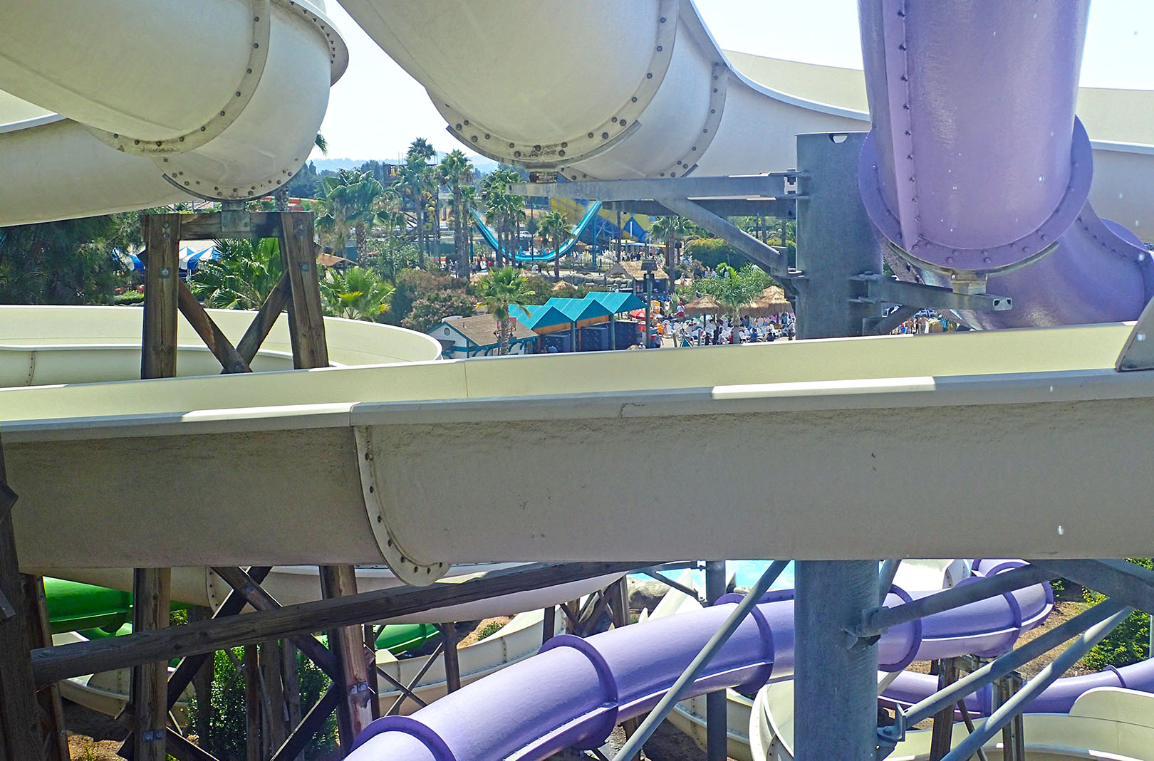 Six Flags Hurricane Harbor Concorde, CA The Core Group
