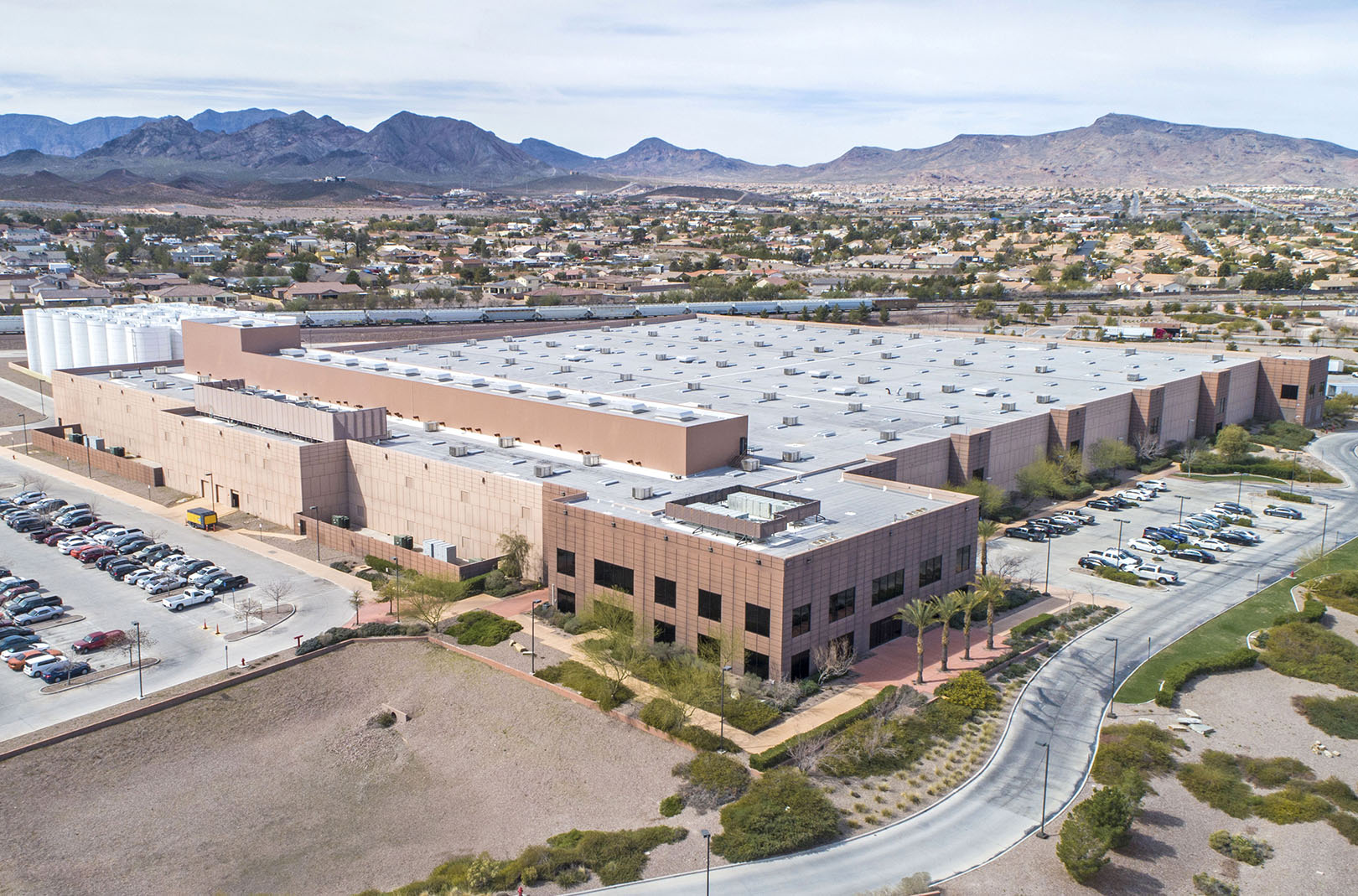 Industrial Facility Henderson, NV The Core Group