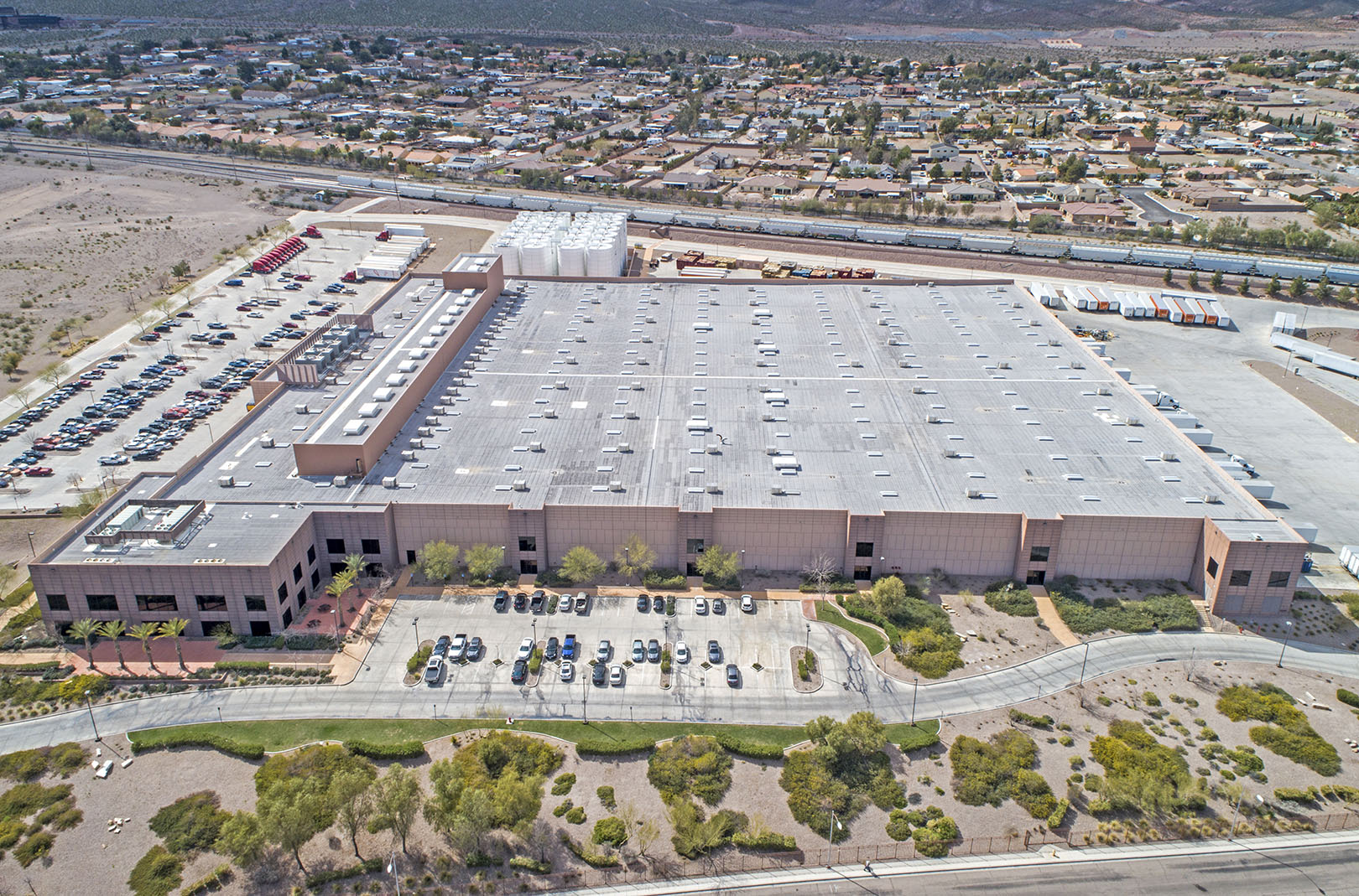 Industrial Facility Henderson, NV The Core Group