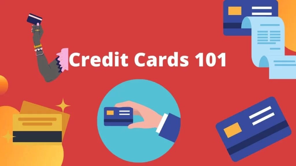 Credit Cards 101 Define and what is credit carts Corehint