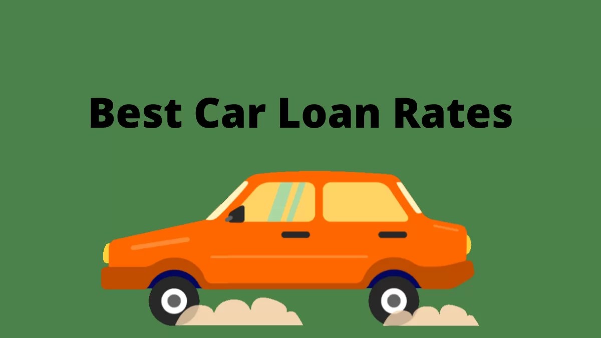 Best Car Loan Rates Corehint