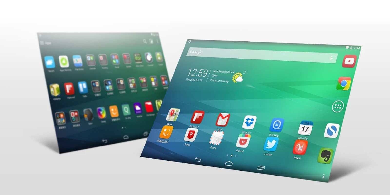 Les meilleures améliorations pour Android (sans root)
