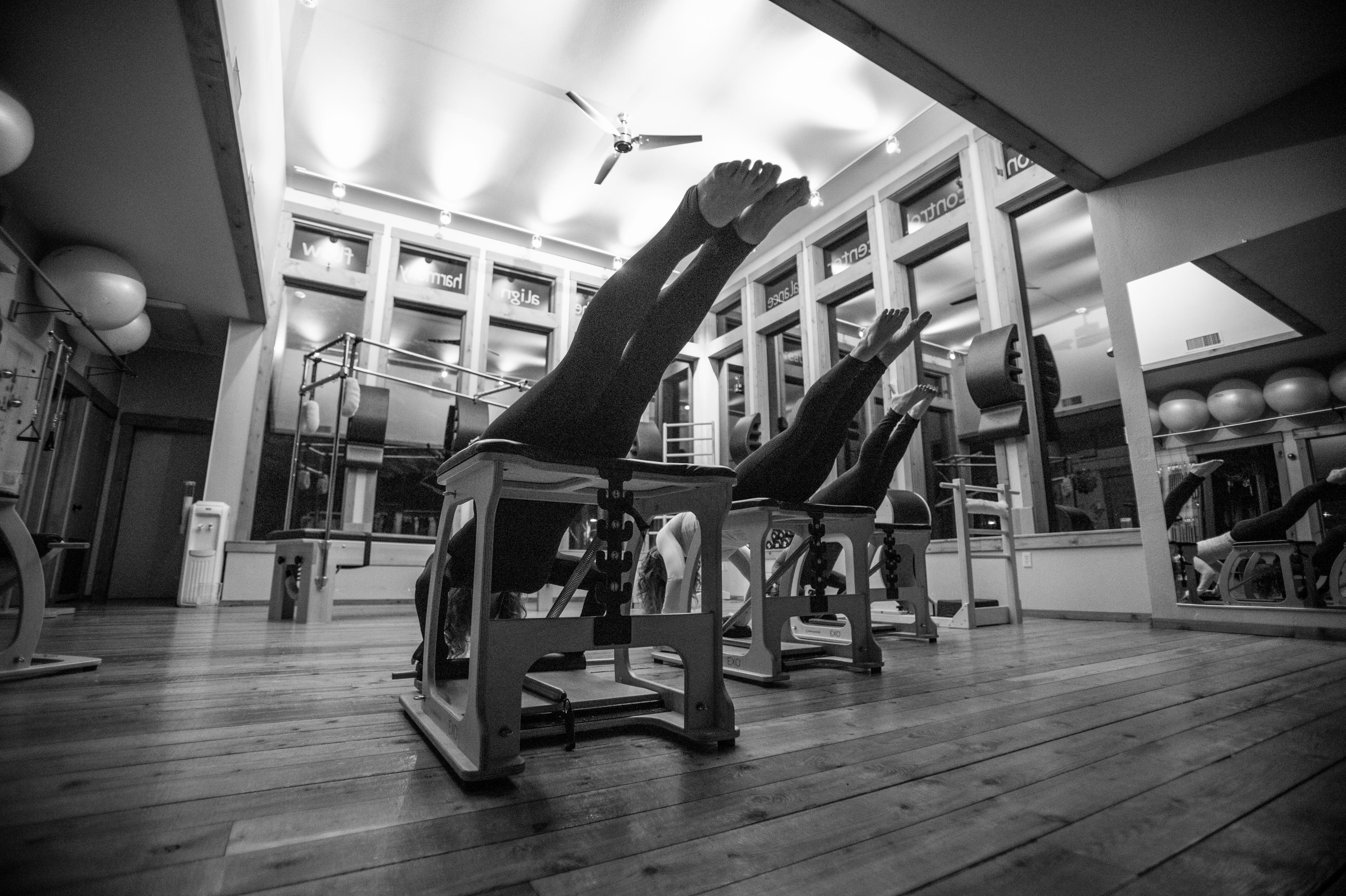 Core Pilates Studio Jackson Hole Wyoming
