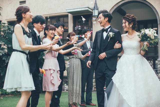定番の結婚式ソング15選！シーン別に最適なオススメ曲を紹介！ コレキケ