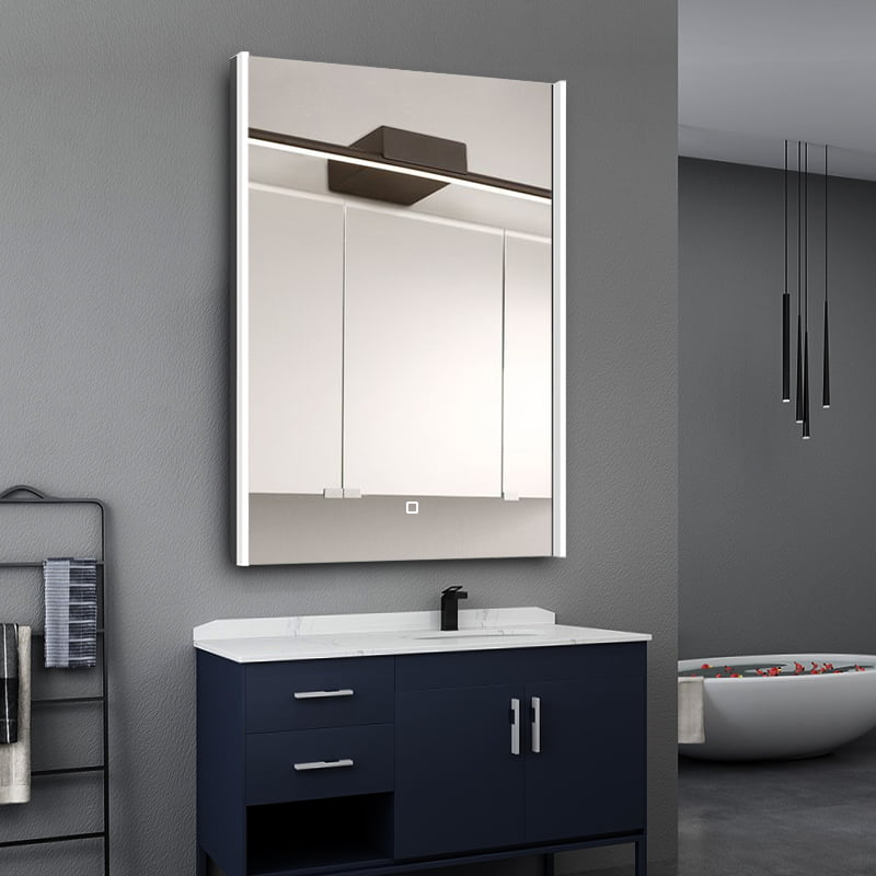 LED Bathroom Mirror Ningbo Corelead Professional LED Mirror Factory