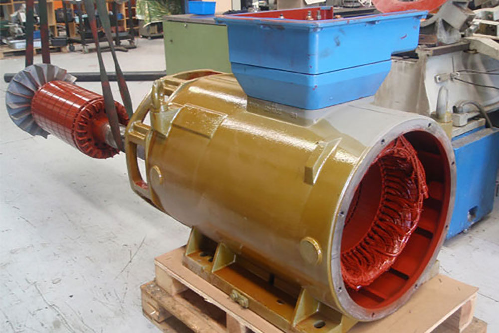 Gallery Core Electric Motor Services