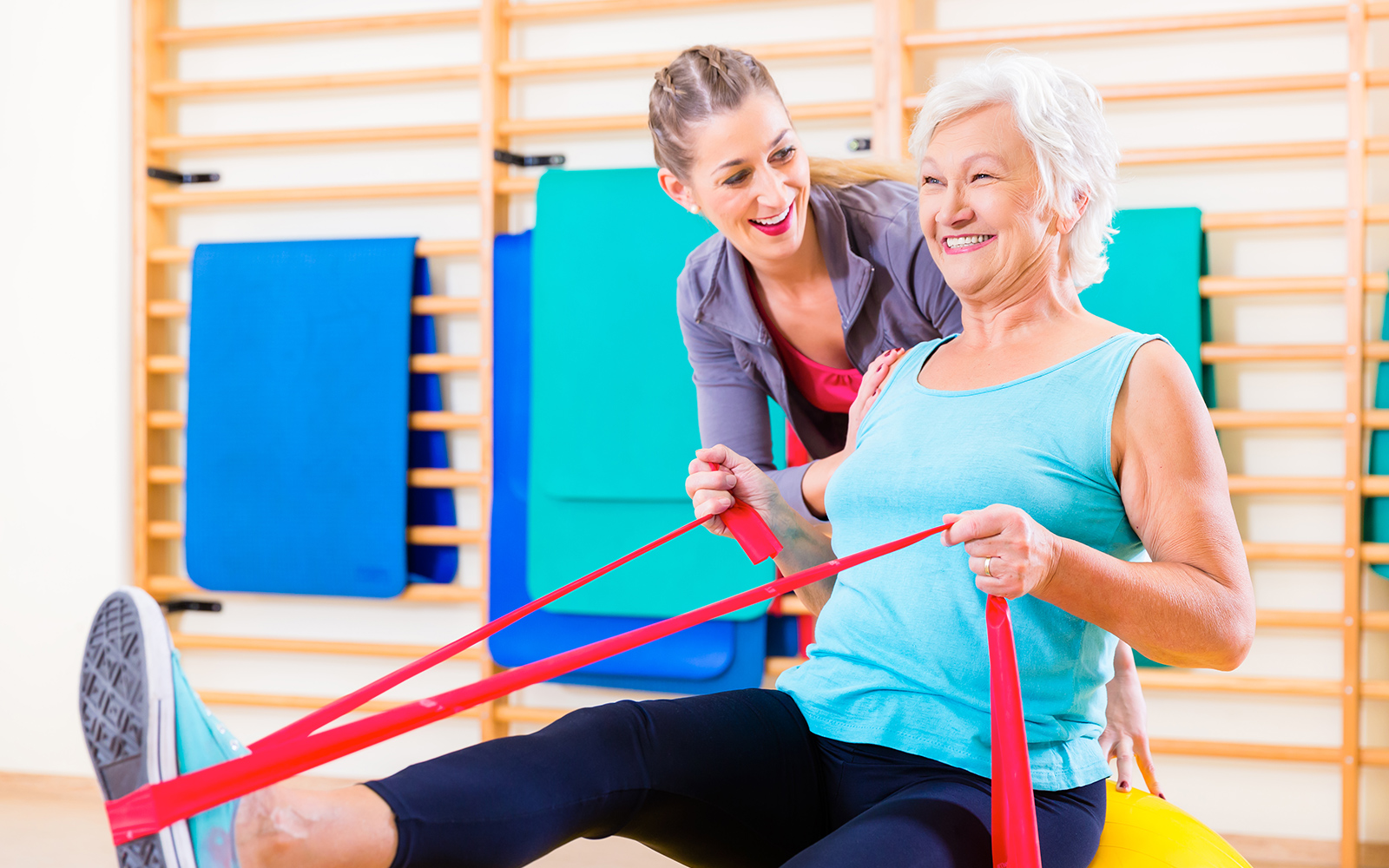 21 Exercise Equipment For Seniors How To Choose The Best One Best Used