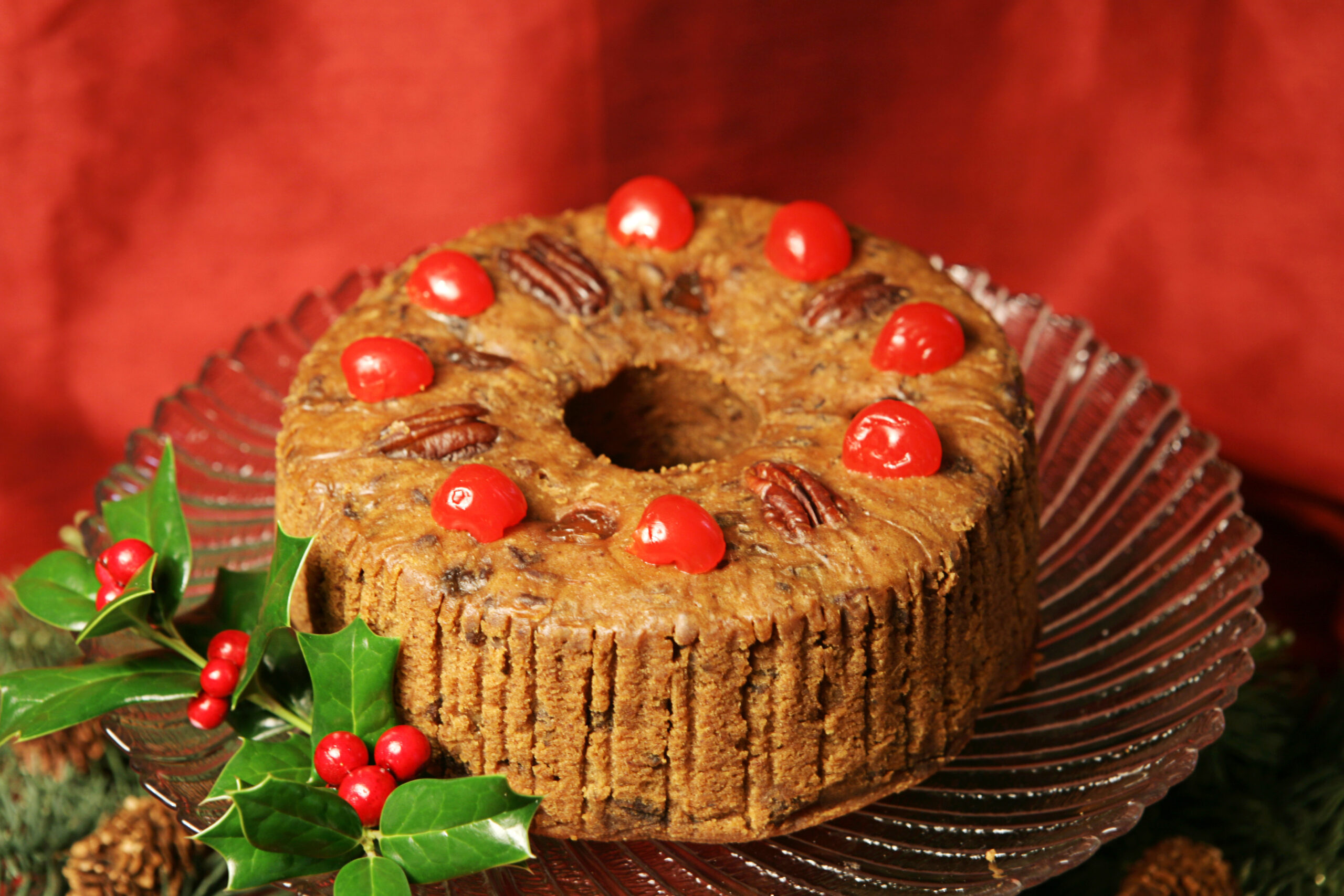 Diabetic Friendly Fruitcake CoreLife Healthcare