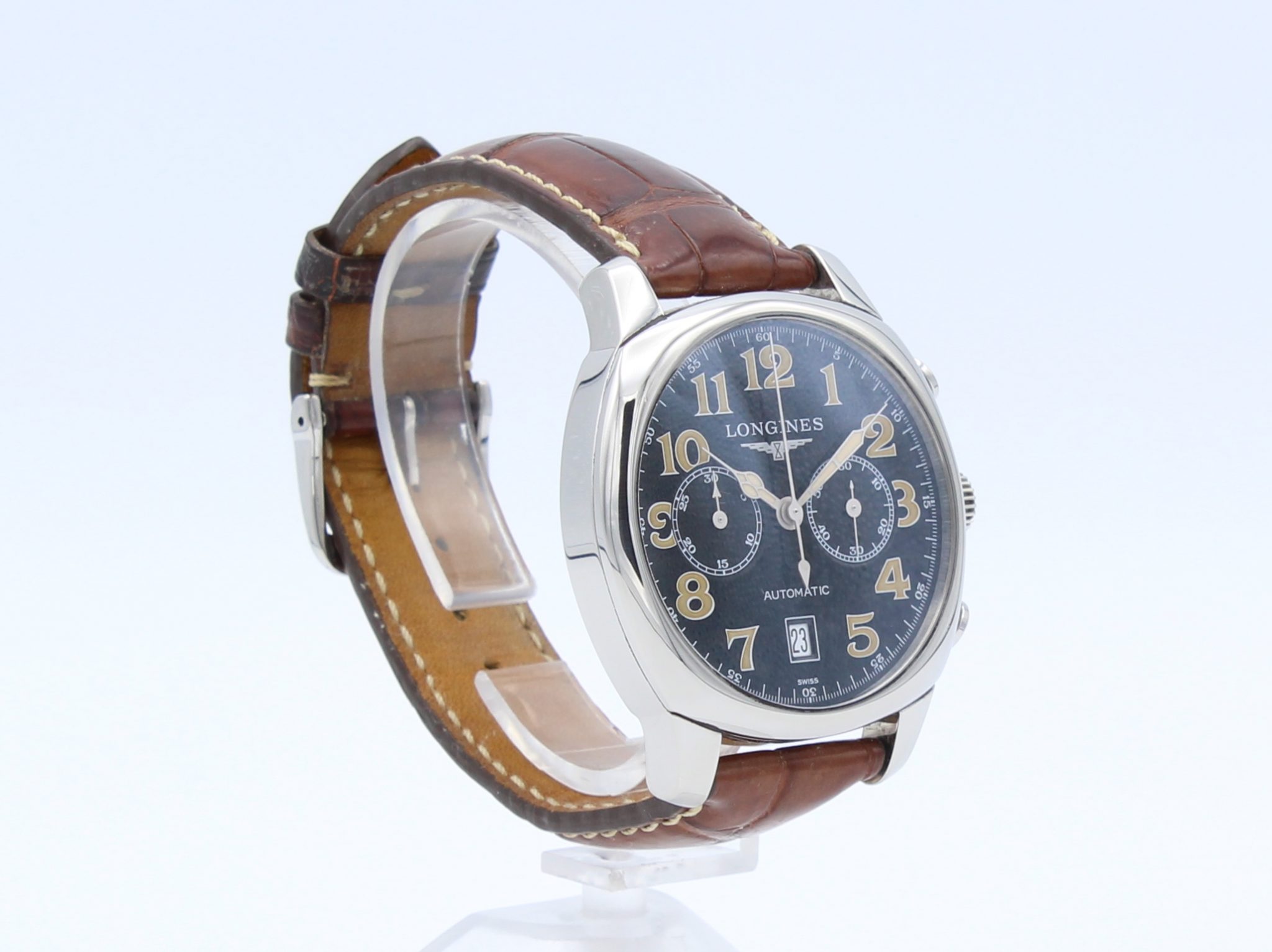Longines Spirit Automatic Steel L2.705.4 Corello