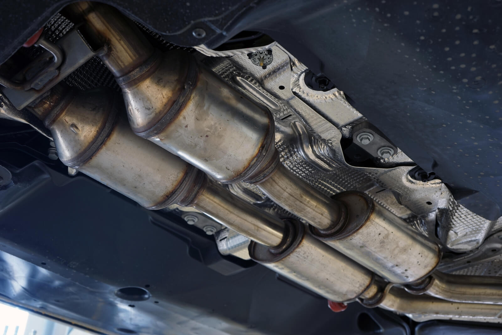 What's Inside a Catalytic Converter, and Why is It So Expensive?