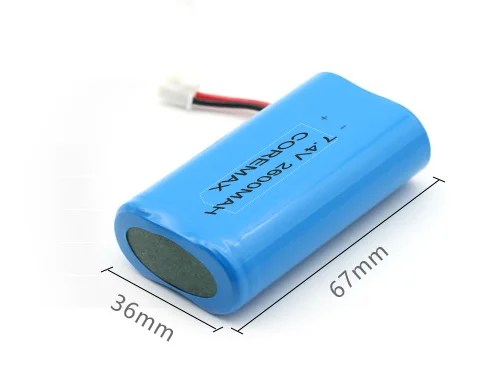 7.4 volt lithium battery | Lithium-ion battery & LiFePo4 / lipo battery