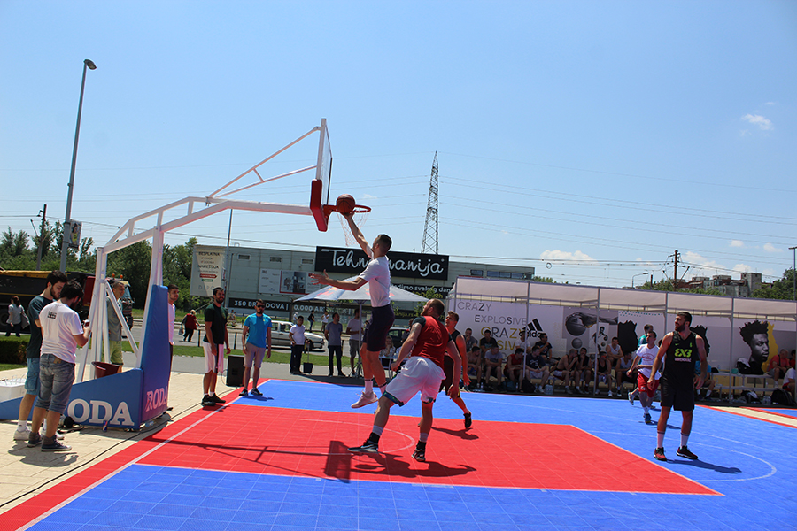 City basket 2017 • Projekat • Core Media