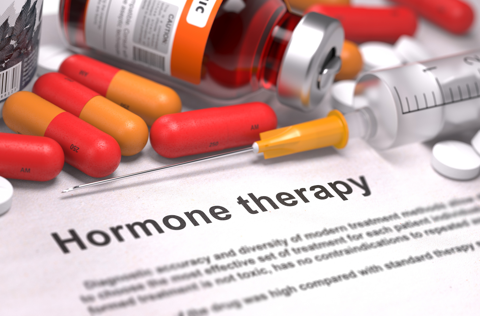 Reasons You Might Need Hormone Injections/HRT