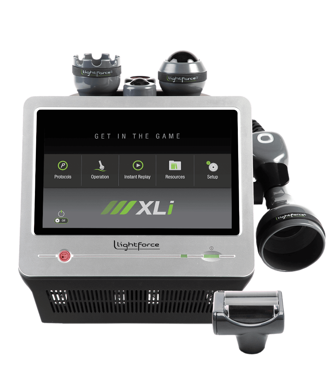 LightForce High Power Laser CoreMed Trading