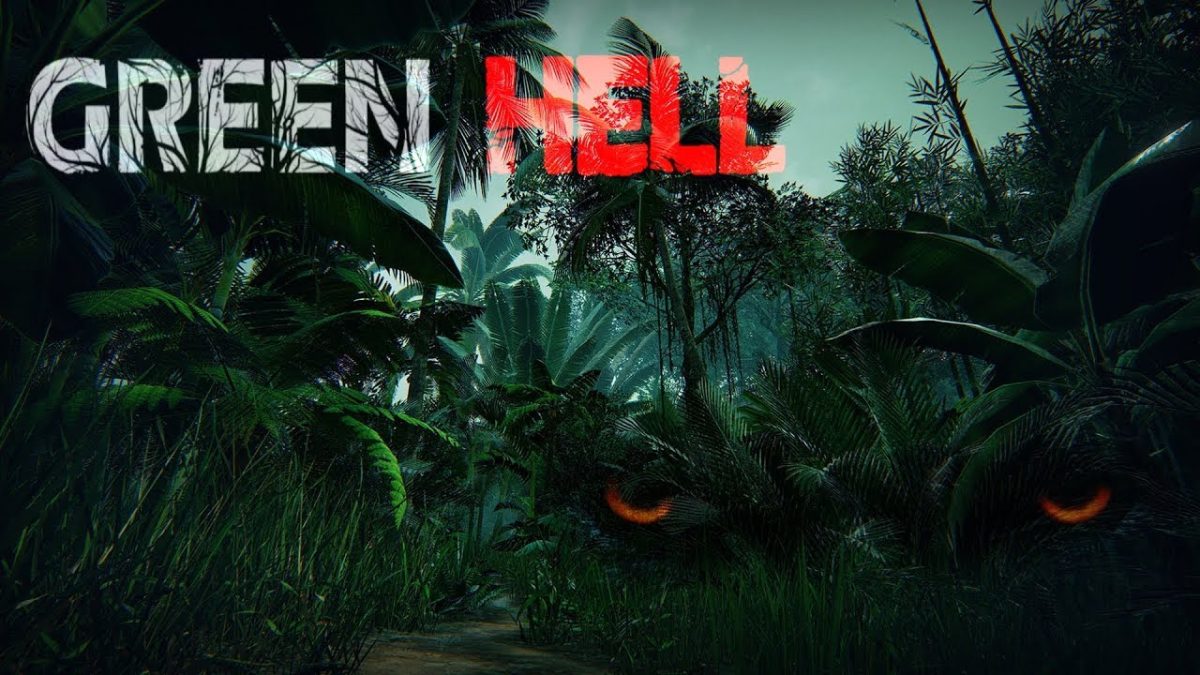 Обзор Green Hell Классная выживалка CoreMission