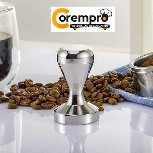 Prensa para Cafe Acero Inoxidable Corempro S.A