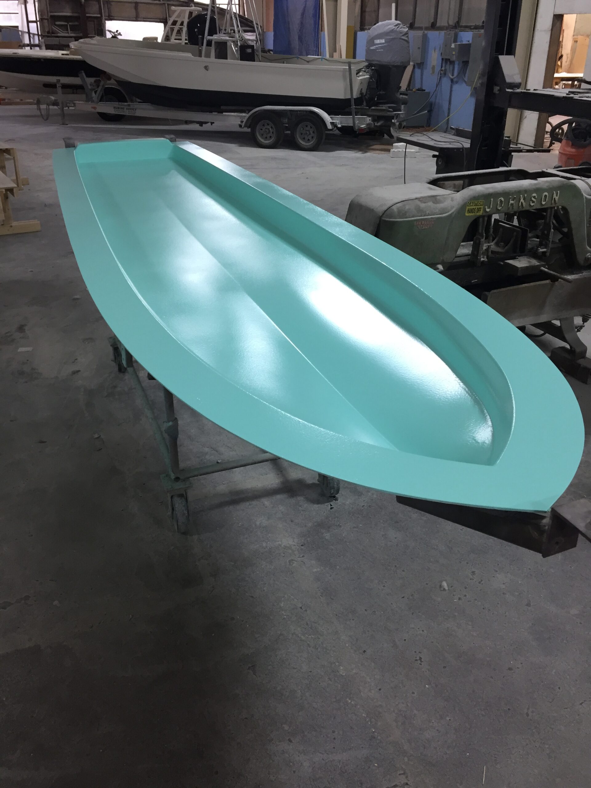 13′ Core Micro Paddle Skiff Core Micro Paddle Skiffs