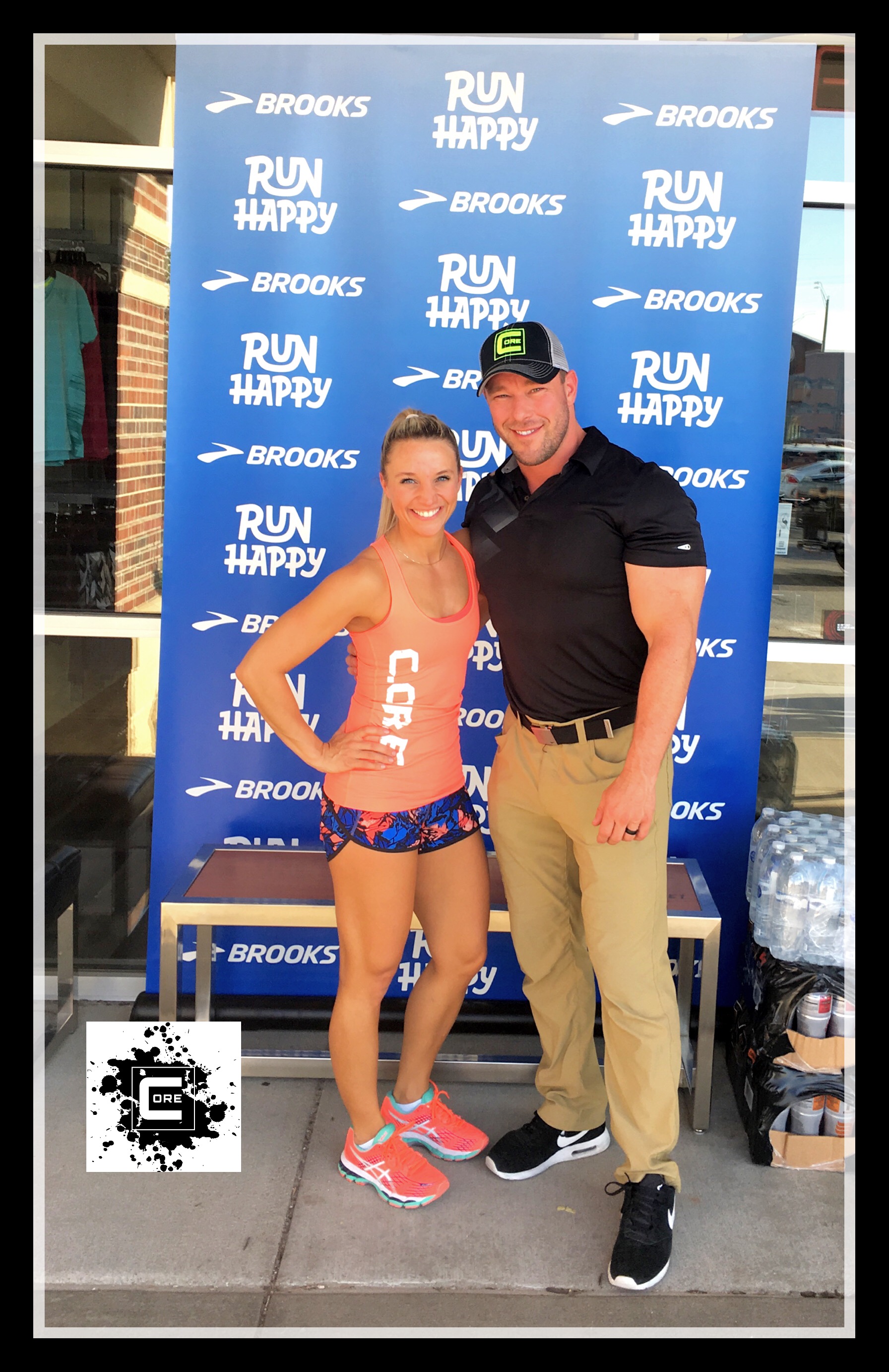 CORE is excited to partner with Fleet Feet Omaha, National running day C.O.R.E. Physical