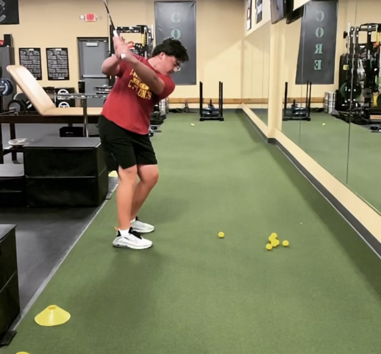 Physical therapy for Golfers in Omaha, CORE Physical Therapy C.O.R.E