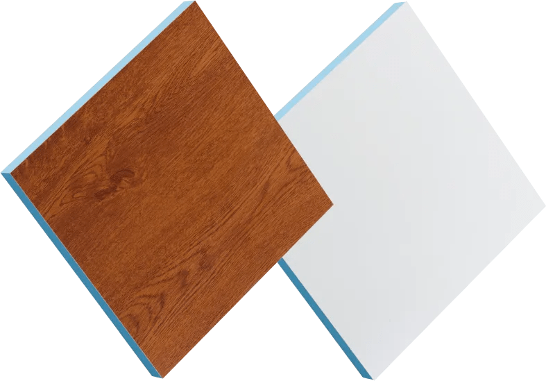 ISOL PVC WOOD XPS Corepan ISOLEADER