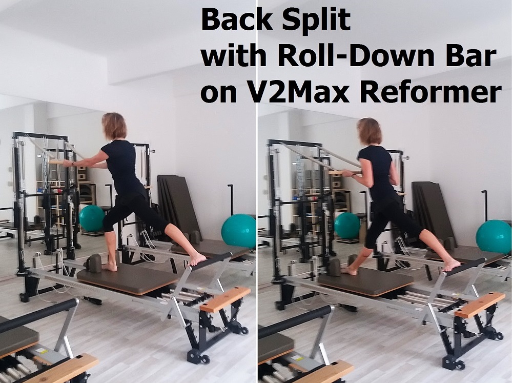 Our equipment /Unsere Geräte CORE PILATES Wien