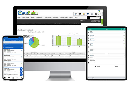 Manage Occupational Health & Safety at Your Fingertips | CorePoint Inc