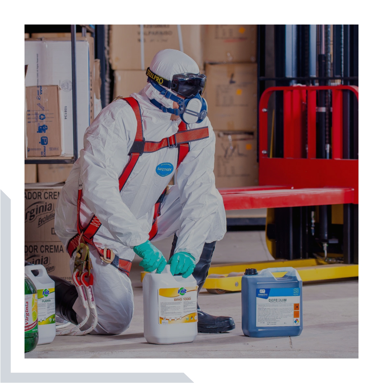 Employee Health and Safety Monitoring Solutions