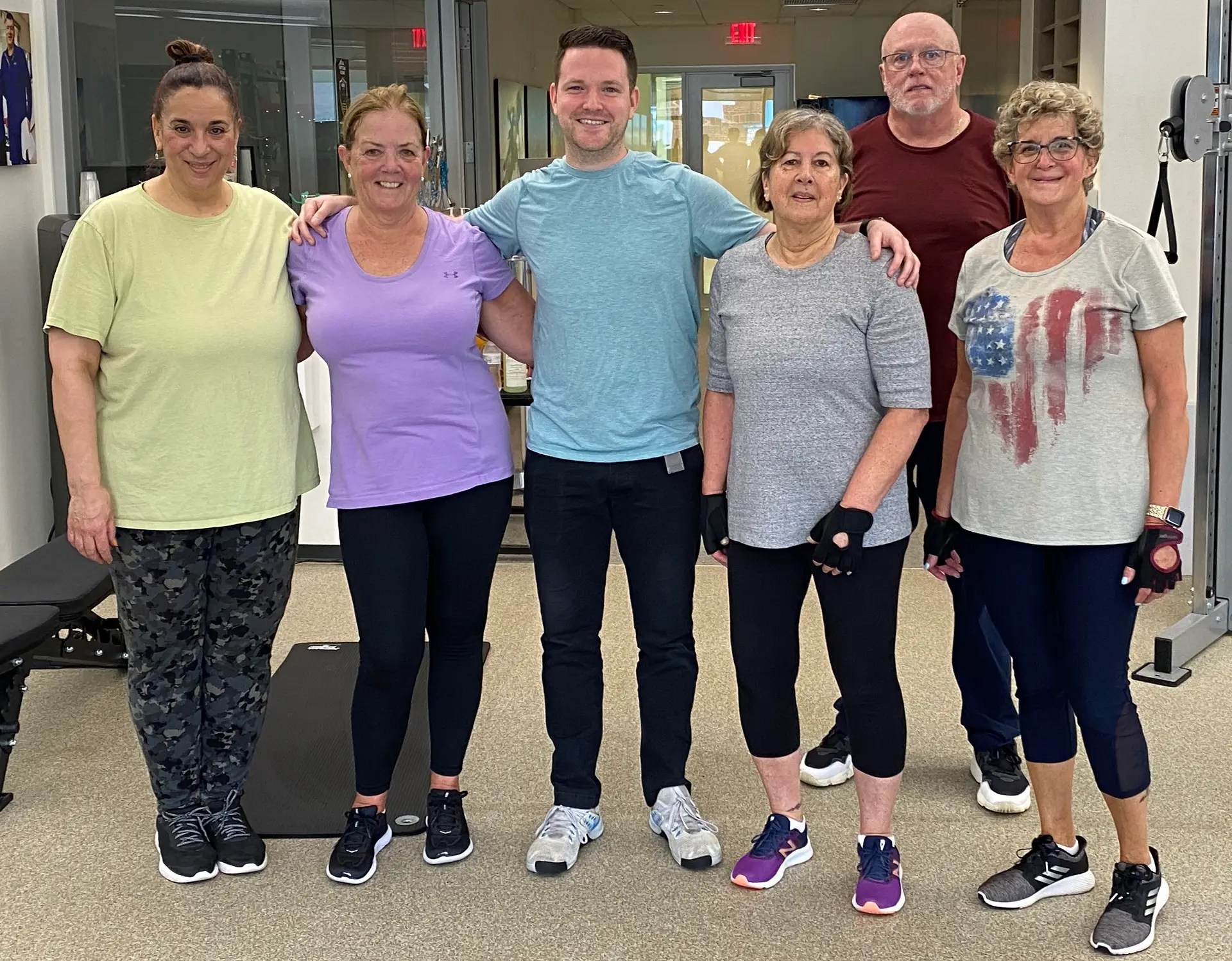 Do You Step Out Of Your Comfort Zone? Core Principles Personal Training