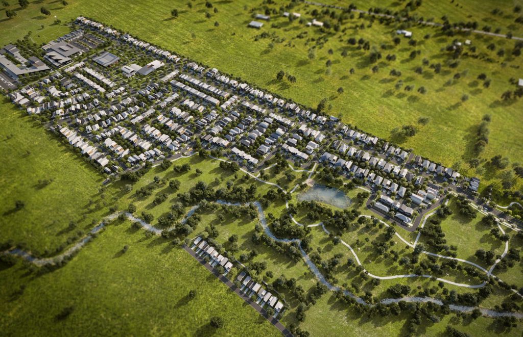 Atticus Estate Core Projects