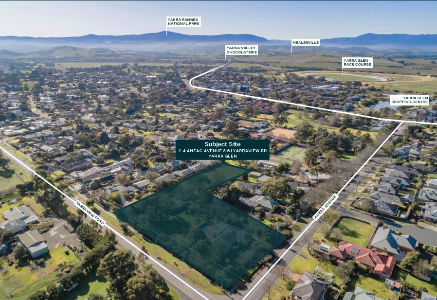 24 Anzac Ave, Yarra Glen Core Projects