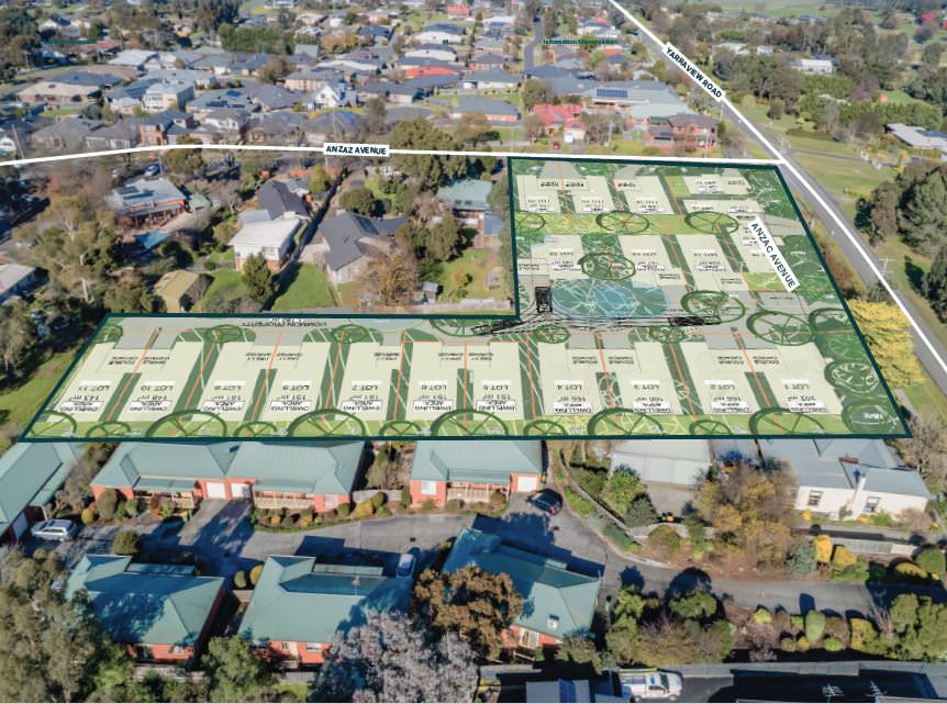 24 Anzac Ave, Yarra Glen Core Projects