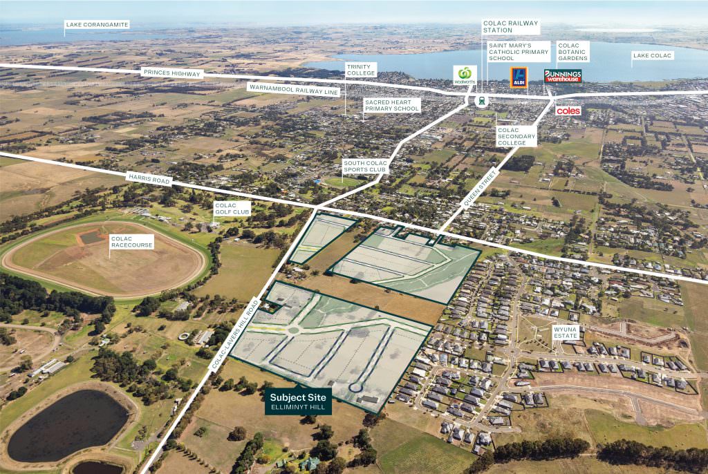 104 Harris Rd, Elliminyt, Colac Core Projects