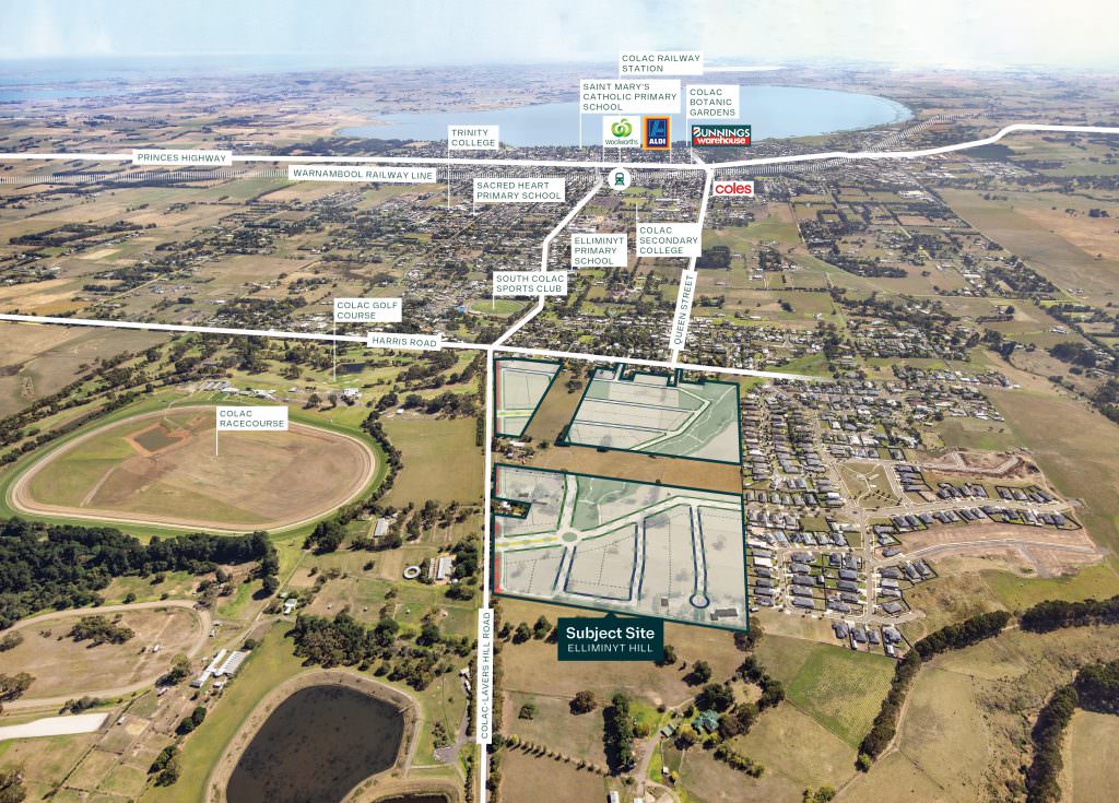 104 Harris Rd, Elliminyt, Colac Core Projects