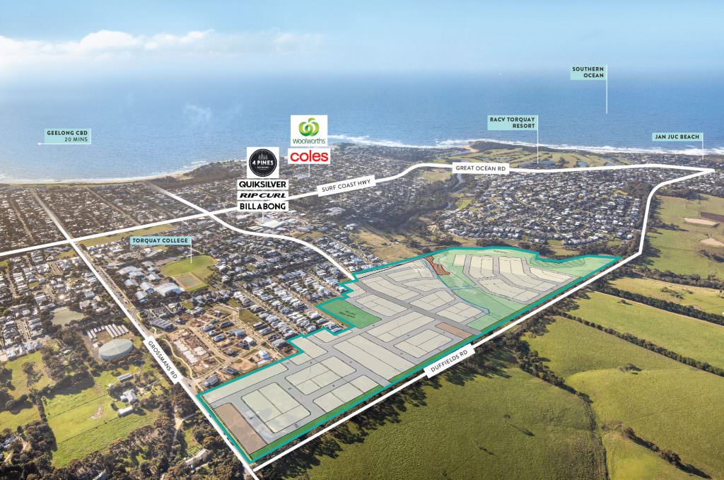 35 Duffields Road and 115 Grossmans Road, Torquay Core Projects