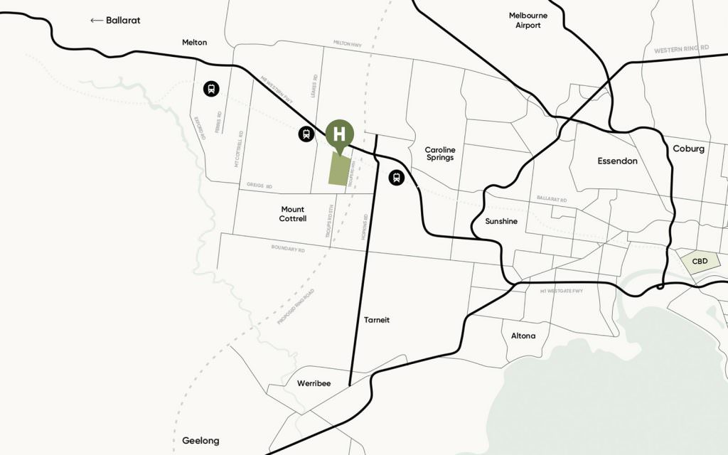 Hillgrove Core Projects