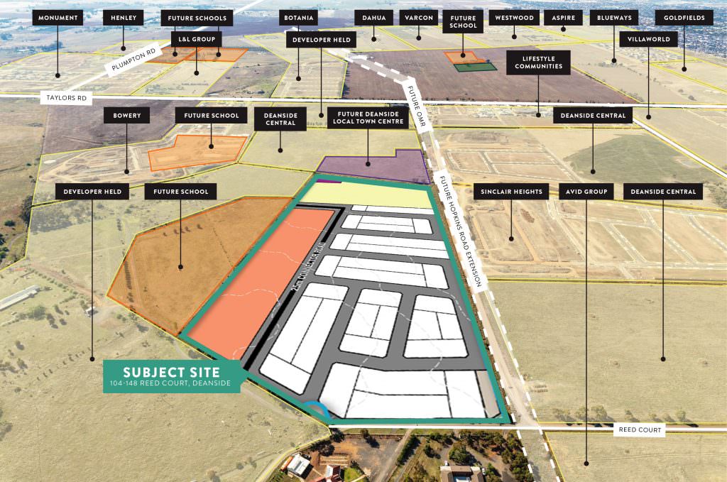 104148 Reed Court, Deanside Core Projects