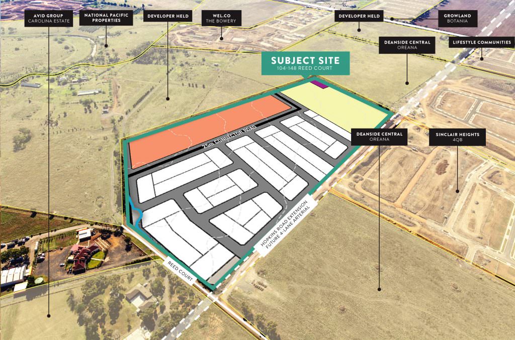 104148 Reed Court, Deanside Core Projects