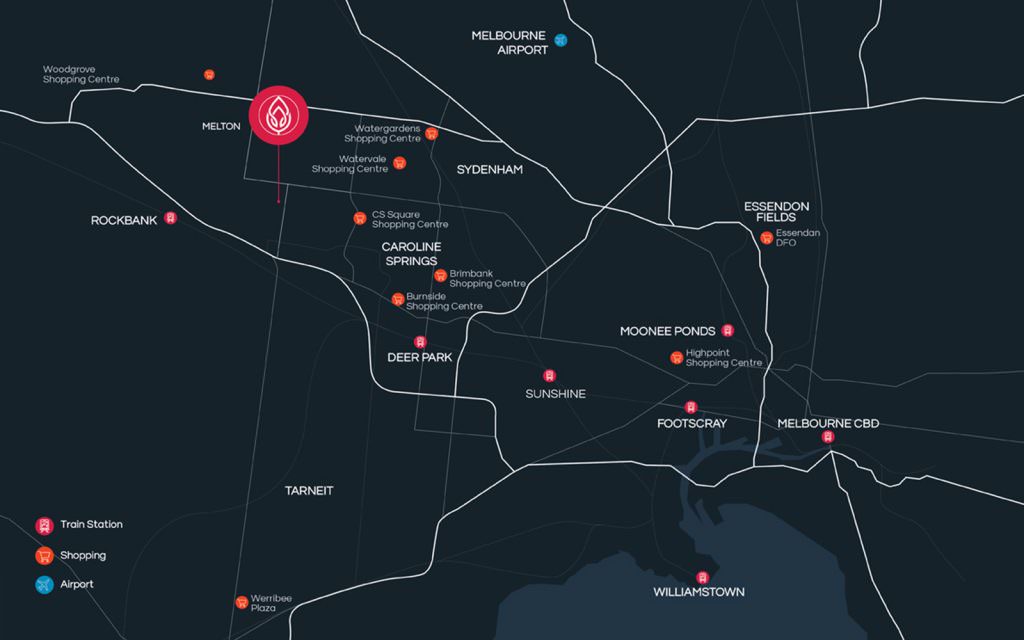 The Sinclair Heights Core Projects