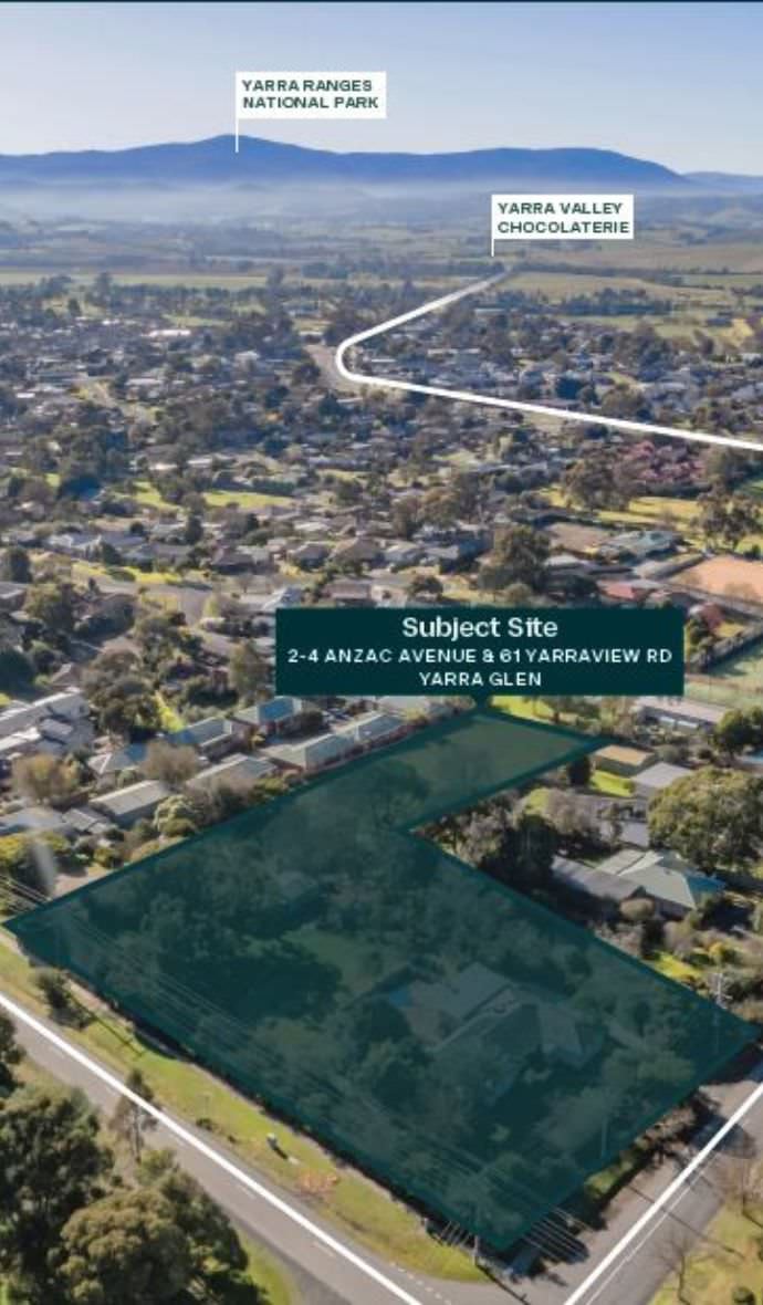 24 Anzac Ave, Yarra Glen Core Projects