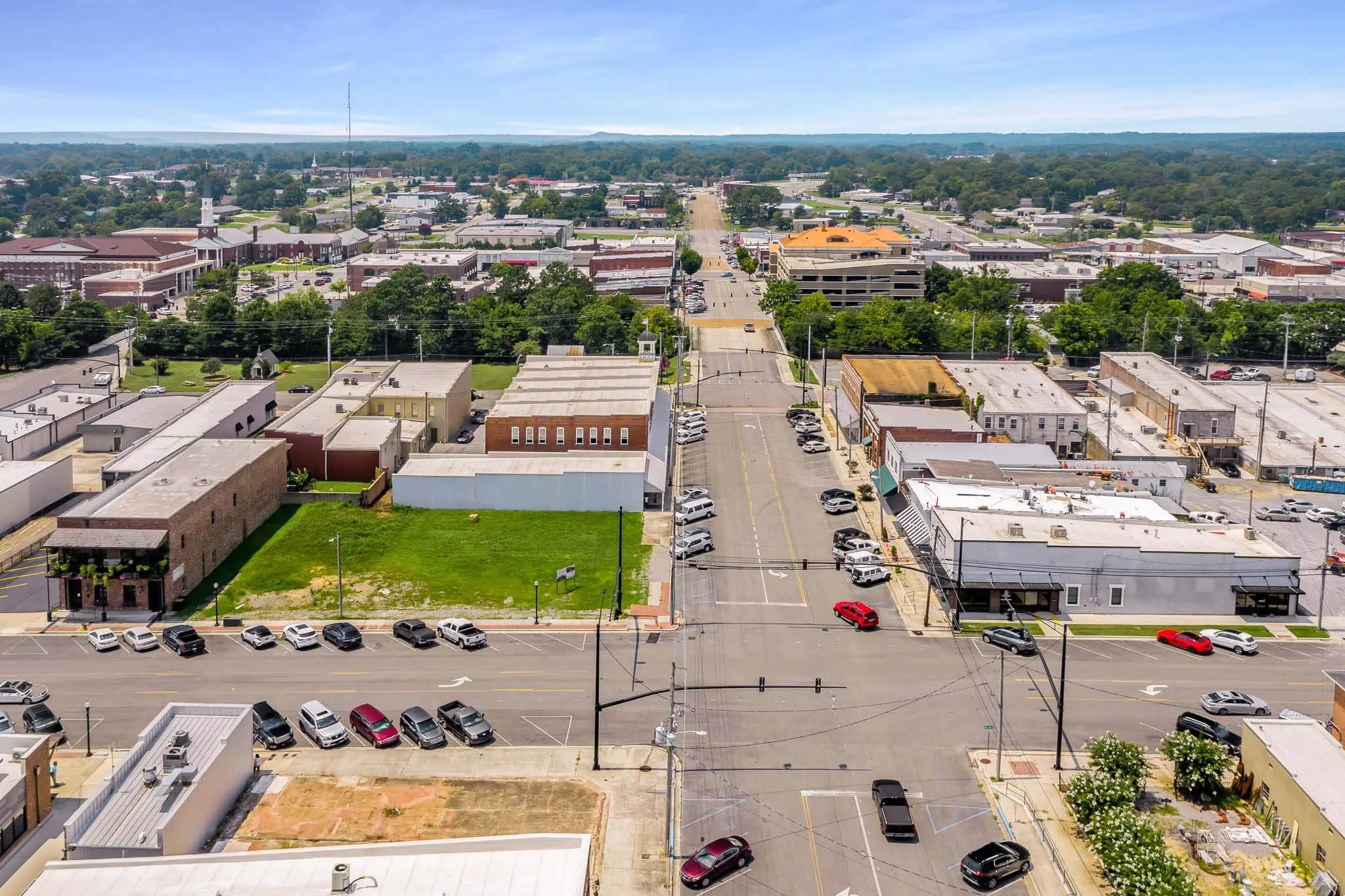 420 Industrial Park Rd, Cullman, AL 35055 Core Properties LLC